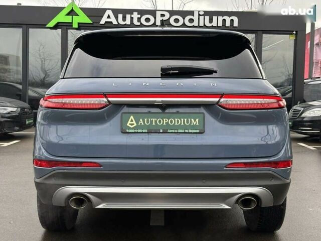 Лінкольн Corsair, об'ємом двигуна 0 л та пробігом 5 тис. км за 35500 $, фото 11 на Automoto.ua