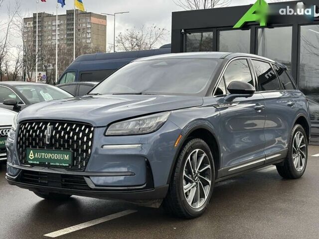 Лінкольн Corsair, об'ємом двигуна 0 л та пробігом 5 тис. км за 35500 $, фото 8 на Automoto.ua