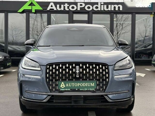 Лінкольн Corsair, об'ємом двигуна 0 л та пробігом 5 тис. км за 35500 $, фото 4 на Automoto.ua