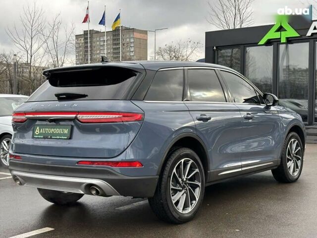 Лінкольн Corsair, об'ємом двигуна 0 л та пробігом 5 тис. км за 35500 $, фото 13 на Automoto.ua