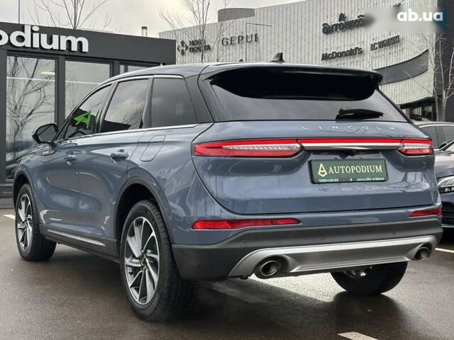 Лінкольн Corsair, об'ємом двигуна 0 л та пробігом 5 тис. км за 35500 $, фото 12 на Automoto.ua