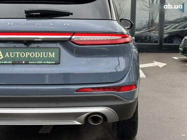 Лінкольн Corsair, об'ємом двигуна 0 л та пробігом 5 тис. км за 35500 $, фото 14 на Automoto.ua