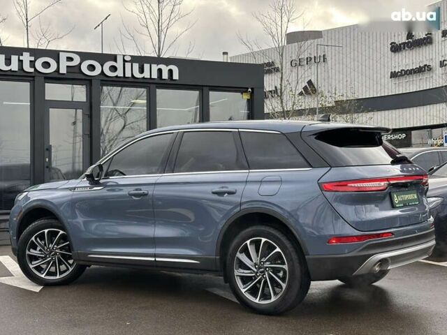 Лінкольн Corsair, об'ємом двигуна 0 л та пробігом 5 тис. км за 35500 $, фото 16 на Automoto.ua