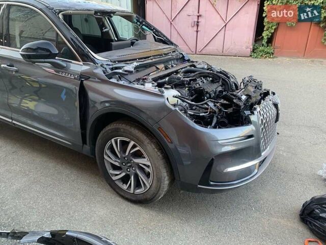 Линкольн Corsair, объемом двигателя 0 л и пробегом 57 тыс. км за 15900 $, фото 1 на Automoto.ua