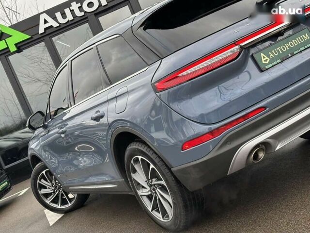 Лінкольн Corsair, об'ємом двигуна 0 л та пробігом 5 тис. км за 35500 $, фото 15 на Automoto.ua