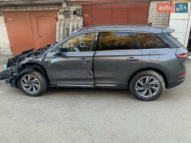 Линкольн Corsair, объемом двигателя 0 л и пробегом 57 тыс. км за 15900 $, фото 5 на Automoto.ua