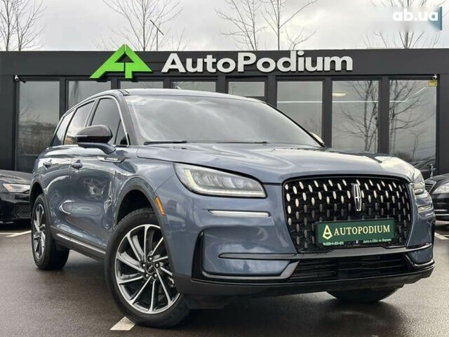 Лінкольн Corsair, об'ємом двигуна 0 л та пробігом 5 тис. км за 35500 $, фото 2 на Automoto.ua