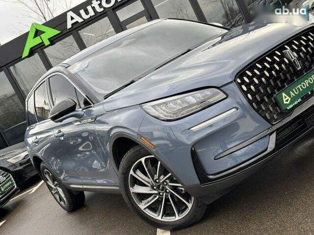 Лінкольн Corsair, об'ємом двигуна 0 л та пробігом 5 тис. км за 35500 $, фото 1 на Automoto.ua