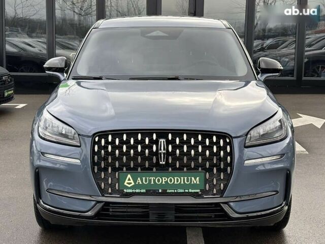 Лінкольн Corsair, об'ємом двигуна 0 л та пробігом 5 тис. км за 35500 $, фото 5 на Automoto.ua