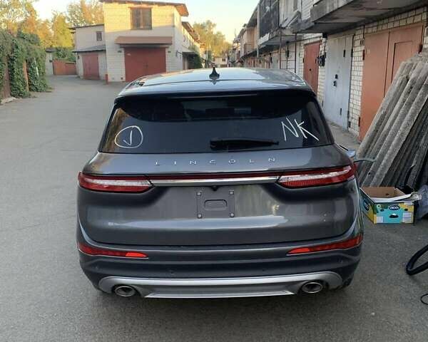 Линкольн Corsair, объемом двигателя 0 л и пробегом 57 тыс. км за 15900 $, фото 7 на Automoto.ua