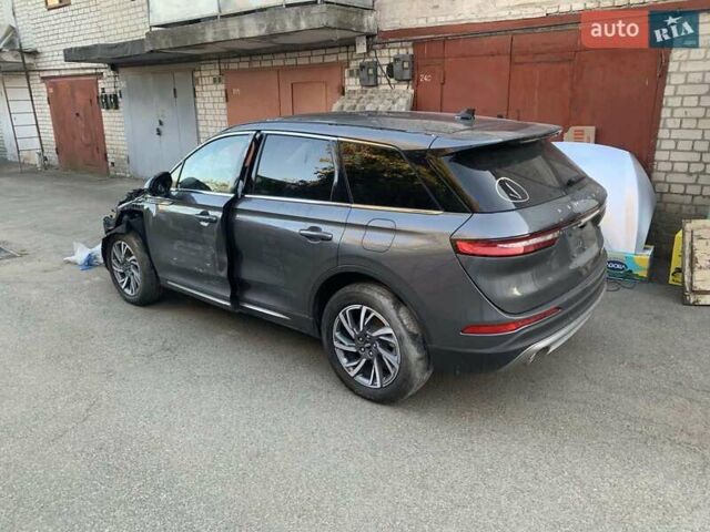 Линкольн Corsair, объемом двигателя 0 л и пробегом 57 тыс. км за 15900 $, фото 6 на Automoto.ua