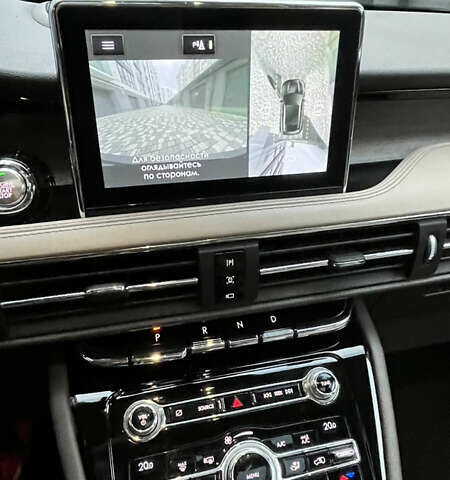 Серый Линкольн Corsair, объемом двигателя 2.29 л и пробегом 95 тыс. км за 25700 $, фото 8 на Automoto.ua