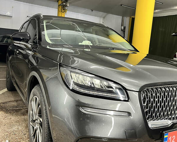 Сірий Лінкольн Corsair, об'ємом двигуна 2 л та пробігом 98 тис. км за 28000 $, фото 11 на Automoto.ua