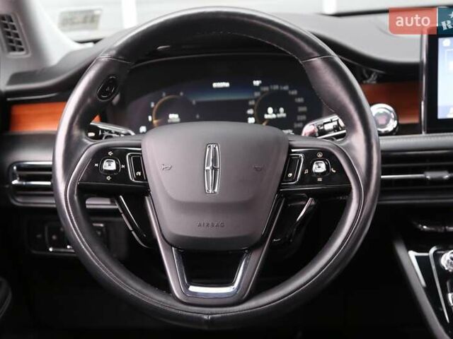 Сірий Лінкольн Corsair, об'ємом двигуна 2 л та пробігом 67 тис. км за 25500 $, фото 15 на Automoto.ua