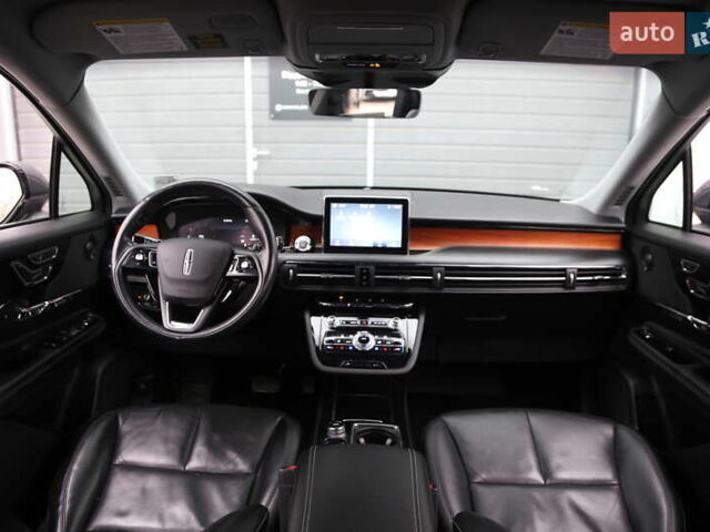 Сірий Лінкольн Corsair, об'ємом двигуна 2 л та пробігом 67 тис. км за 25500 $, фото 13 на Automoto.ua