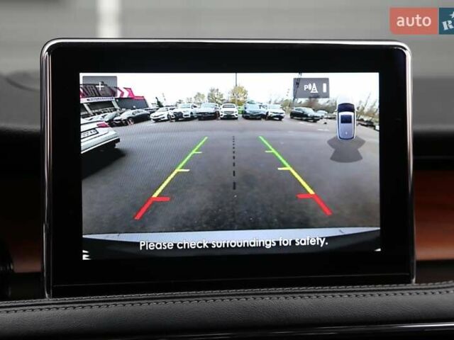 Сірий Лінкольн Corsair, об'ємом двигуна 2 л та пробігом 67 тис. км за 25500 $, фото 17 на Automoto.ua