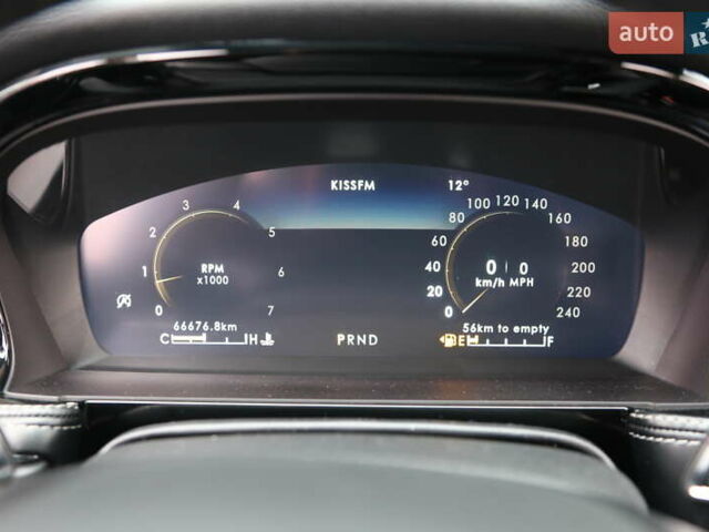 Сірий Лінкольн Corsair, об'ємом двигуна 2 л та пробігом 67 тис. км за 25500 $, фото 16 на Automoto.ua