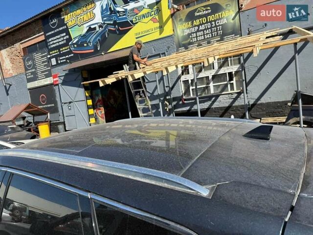 Сірий Лінкольн Corsair, об'ємом двигуна 2 л та пробігом 64 тис. км за 11500 $, фото 4 на Automoto.ua