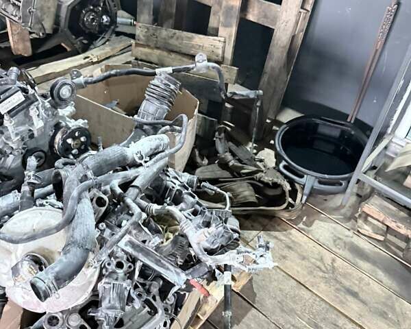 Сірий Лінкольн Corsair, об'ємом двигуна 2 л та пробігом 64 тис. км за 11500 $, фото 10 на Automoto.ua