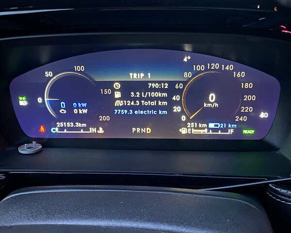 Серый Линкольн Corsair, объемом двигателя 2.5 л и пробегом 25 тыс. км за 30500 $, фото 17 на Automoto.ua