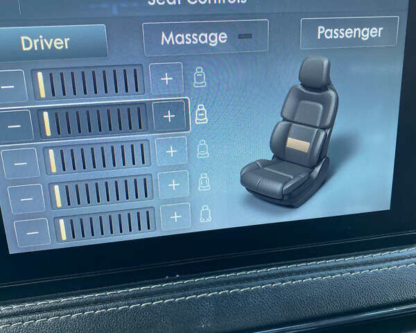 Серый Линкольн Corsair, объемом двигателя 2.5 л и пробегом 25 тыс. км за 30500 $, фото 8 на Automoto.ua