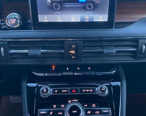 Серый Линкольн Corsair, объемом двигателя 2.5 л и пробегом 25 тыс. км за 30500 $, фото 9 на Automoto.ua