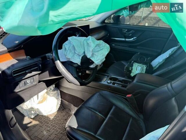 Сірий Лінкольн Corsair, об'ємом двигуна 2 л та пробігом 64 тис. км за 11500 $, фото 2 на Automoto.ua