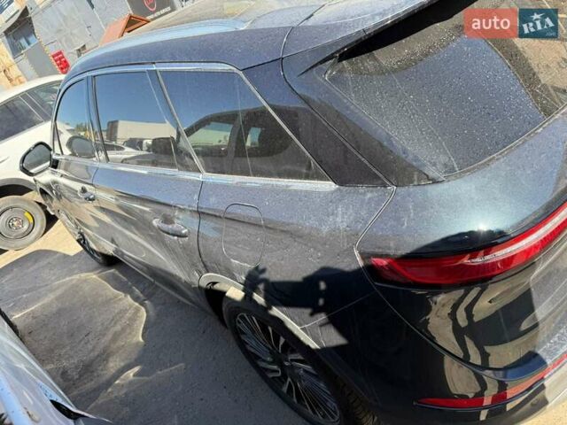 Сірий Лінкольн Corsair, об'ємом двигуна 2 л та пробігом 64 тис. км за 11500 $, фото 8 на Automoto.ua