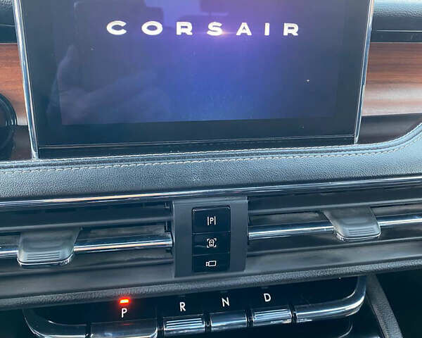 Серый Линкольн Corsair, объемом двигателя 2.5 л и пробегом 25 тыс. км за 30500 $, фото 7 на Automoto.ua