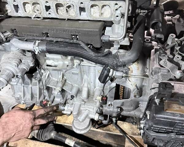 Сірий Лінкольн Corsair, об'ємом двигуна 2 л та пробігом 64 тис. км за 11500 $, фото 13 на Automoto.ua