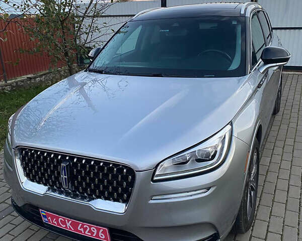 Серый Линкольн Corsair, объемом двигателя 2.5 л и пробегом 25 тыс. км за 30500 $, фото 14 на Automoto.ua