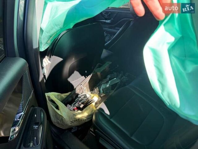 Сірий Лінкольн Corsair, об'ємом двигуна 2 л та пробігом 64 тис. км за 11500 $, фото 3 на Automoto.ua