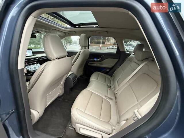 Синий Линкольн Corsair, объемом двигателя 2.49 л и пробегом 28 тыс. км за 28999 $, фото 21 на Automoto.ua