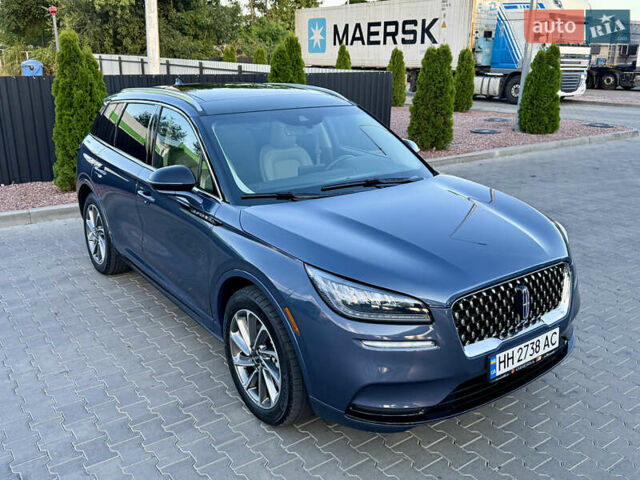 Синій Лінкольн Corsair, об'ємом двигуна 2.49 л та пробігом 20 тис. км за 30000 $, фото 7 на Automoto.ua