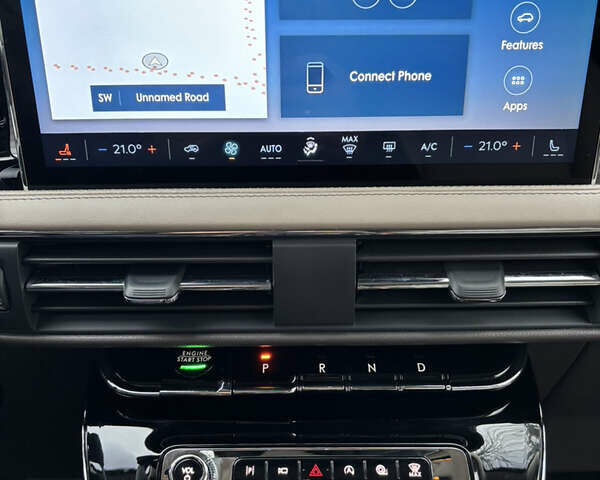 Синий Линкольн Corsair, объемом двигателя 2 л и пробегом 41 тыс. км за 29500 $, фото 1 на Automoto.ua