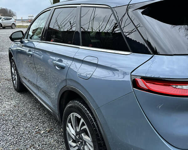 Синий Линкольн Corsair, объемом двигателя 2 л и пробегом 41 тыс. км за 29500 $, фото 9 на Automoto.ua