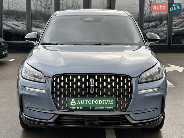 Синий Линкольн Corsair, объемом двигателя 0 л и пробегом 5 тыс. км за 38100 $, фото 5 на Automoto.ua