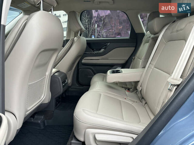 Синий Линкольн Corsair, объемом двигателя 0 л и пробегом 5 тыс. км за 38100 $, фото 30 на Automoto.ua