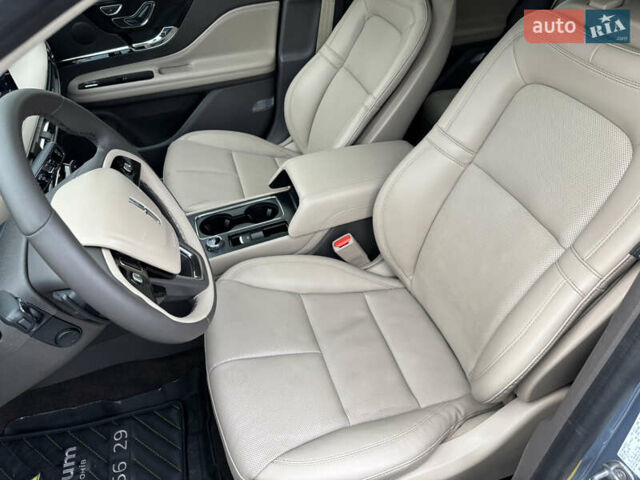 Синий Линкольн Corsair, объемом двигателя 0 л и пробегом 5 тыс. км за 38100 $, фото 23 на Automoto.ua