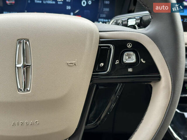 Синий Линкольн Corsair, объемом двигателя 0 л и пробегом 5 тыс. км за 38100 $, фото 40 на Automoto.ua