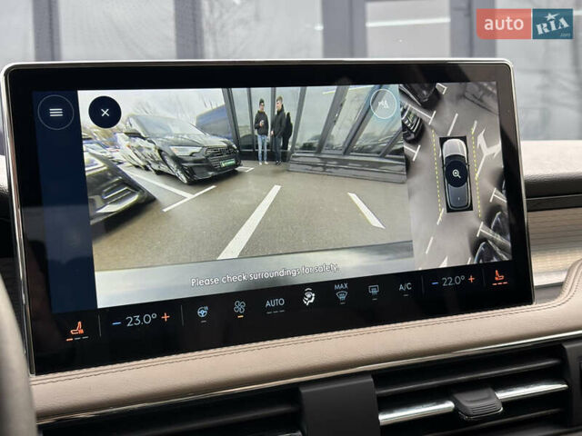 Синий Линкольн Corsair, объемом двигателя 0 л и пробегом 5 тыс. км за 38100 $, фото 47 на Automoto.ua