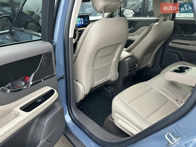 Синий Линкольн Corsair, объемом двигателя 0 л и пробегом 5 тыс. км за 38100 $, фото 27 на Automoto.ua