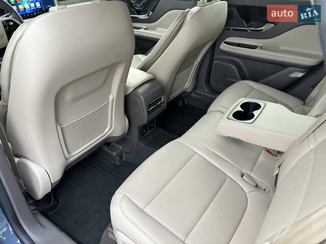 Синий Линкольн Corsair, объемом двигателя 0 л и пробегом 5 тыс. км за 38100 $, фото 28 на Automoto.ua