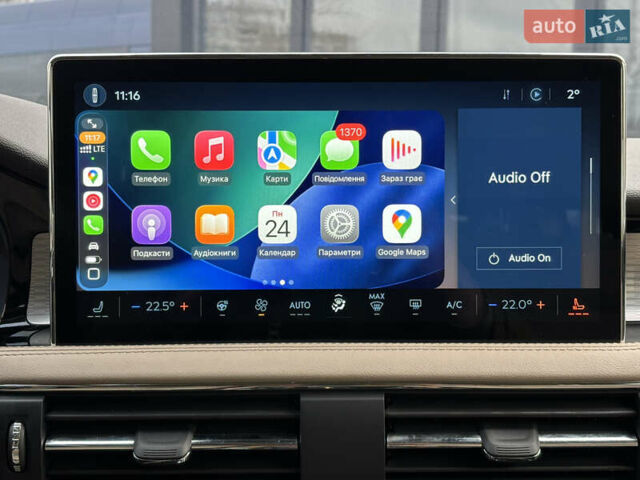 Синий Линкольн Corsair, объемом двигателя 0 л и пробегом 5 тыс. км за 38100 $, фото 39 на Automoto.ua