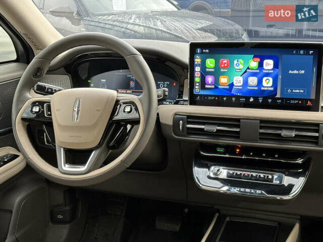 Синий Линкольн Corsair, объемом двигателя 0 л и пробегом 5 тыс. км за 38100 $, фото 33 на Automoto.ua