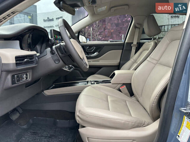 Синий Линкольн Corsair, объемом двигателя 0 л и пробегом 5 тыс. км за 38100 $, фото 26 на Automoto.ua