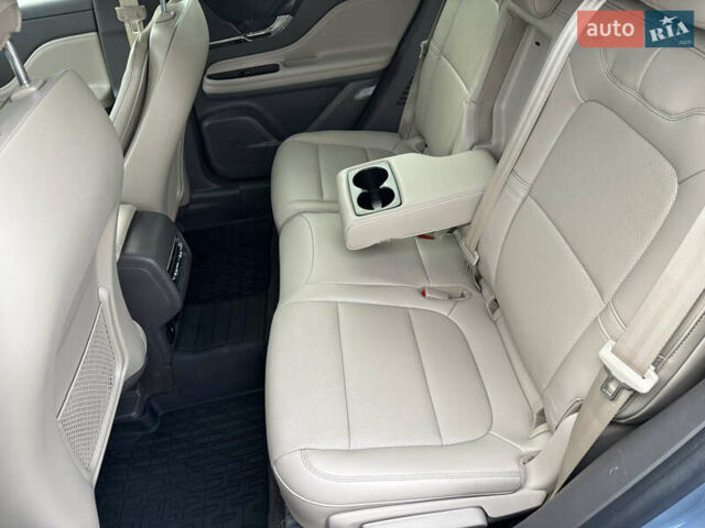 Синий Линкольн Corsair, объемом двигателя 0 л и пробегом 5 тыс. км за 38100 $, фото 29 на Automoto.ua