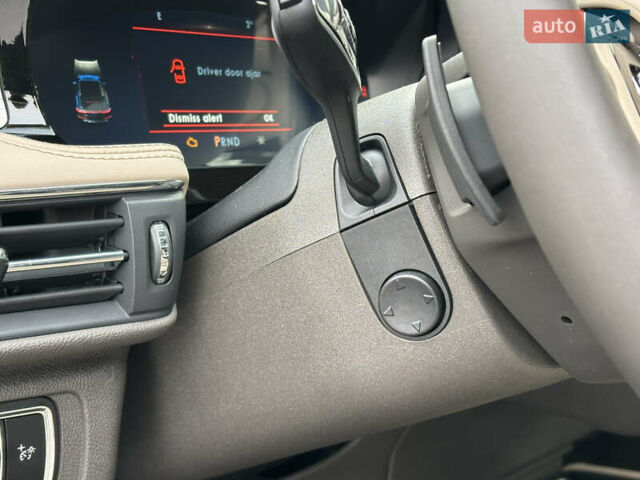 Синий Линкольн Corsair, объемом двигателя 0 л и пробегом 5 тыс. км за 38100 $, фото 25 на Automoto.ua