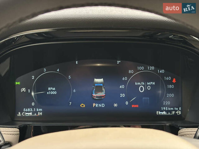 Синий Линкольн Corsair, объемом двигателя 0 л и пробегом 5 тыс. км за 38100 $, фото 44 на Automoto.ua