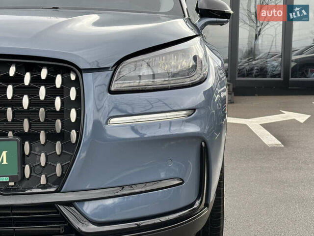 Синий Линкольн Corsair, объемом двигателя 0 л и пробегом 5 тыс. км за 38100 $, фото 7 на Automoto.ua